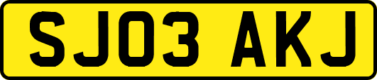 SJ03AKJ