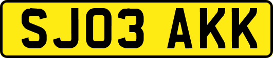 SJ03AKK
