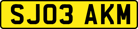 SJ03AKM