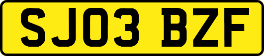 SJ03BZF