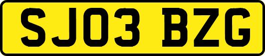 SJ03BZG