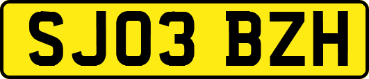 SJ03BZH