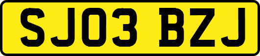 SJ03BZJ