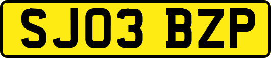 SJ03BZP