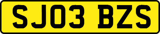 SJ03BZS