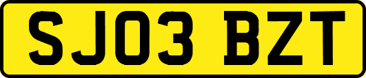 SJ03BZT