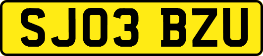 SJ03BZU