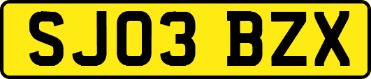 SJ03BZX