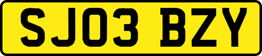 SJ03BZY