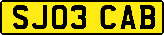 SJ03CAB