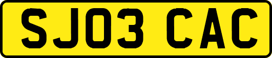 SJ03CAC