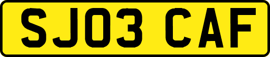 SJ03CAF