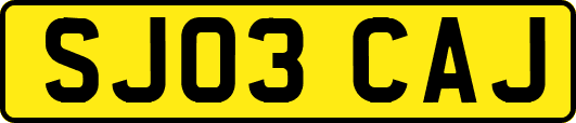 SJ03CAJ