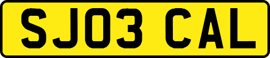 SJ03CAL