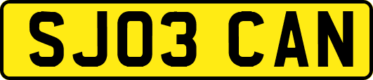SJ03CAN
