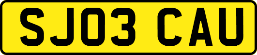 SJ03CAU