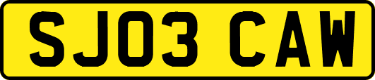 SJ03CAW