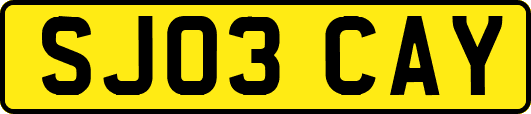 SJ03CAY