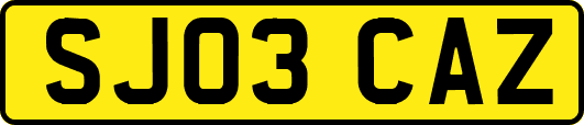 SJ03CAZ
