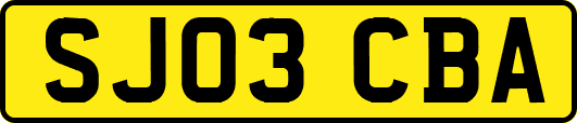 SJ03CBA