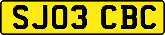 SJ03CBC