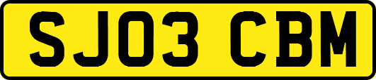 SJ03CBM
