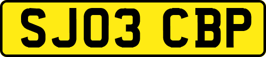 SJ03CBP