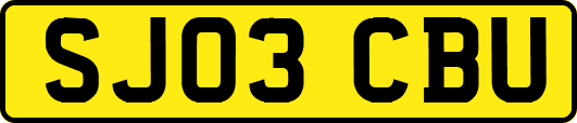 SJ03CBU