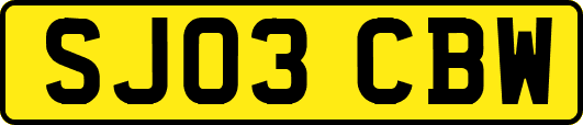 SJ03CBW
