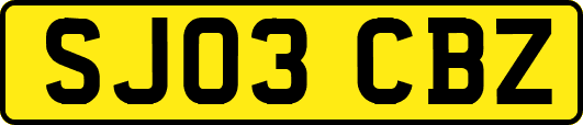 SJ03CBZ