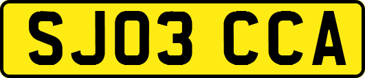 SJ03CCA
