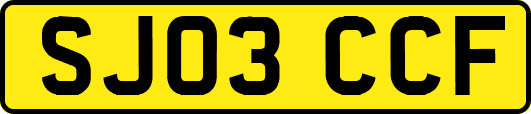 SJ03CCF