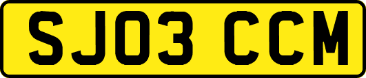 SJ03CCM