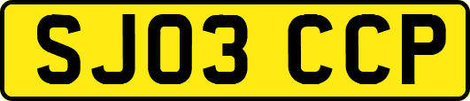 SJ03CCP