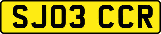 SJ03CCR