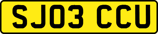 SJ03CCU
