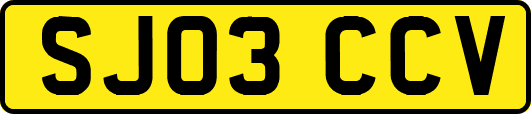 SJ03CCV