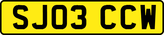 SJ03CCW