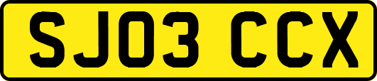 SJ03CCX