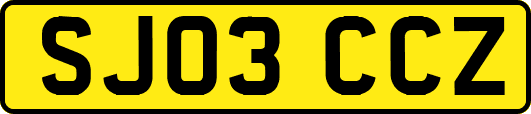 SJ03CCZ