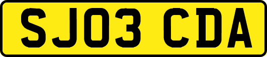 SJ03CDA
