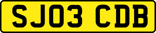 SJ03CDB