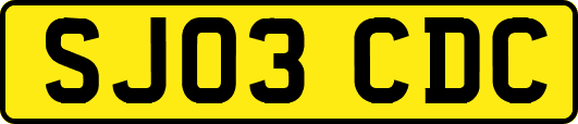 SJ03CDC
