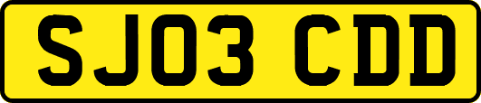 SJ03CDD