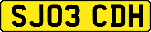 SJ03CDH