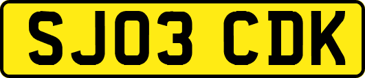 SJ03CDK