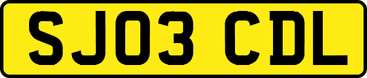 SJ03CDL
