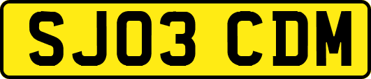 SJ03CDM