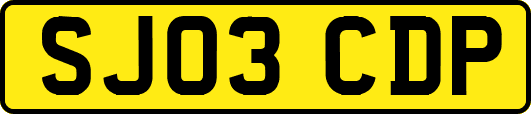 SJ03CDP