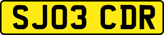 SJ03CDR